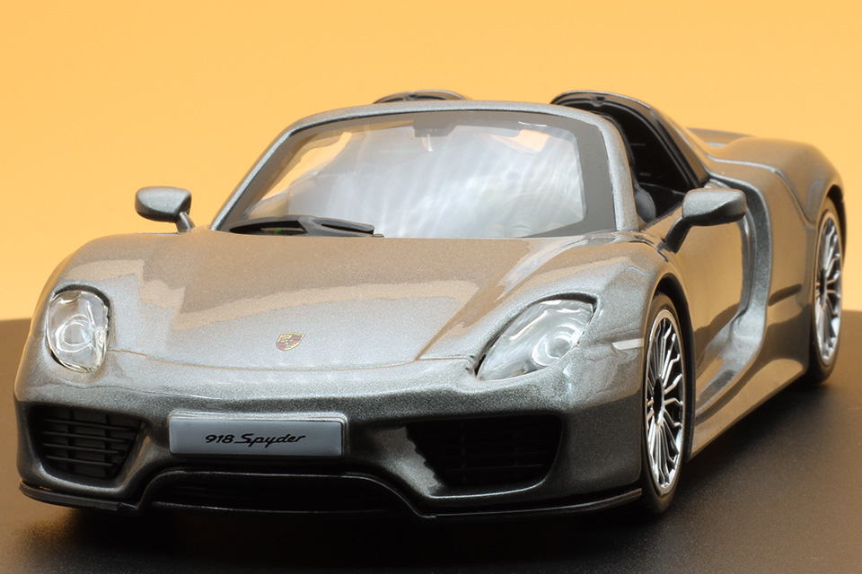 Porsche 918